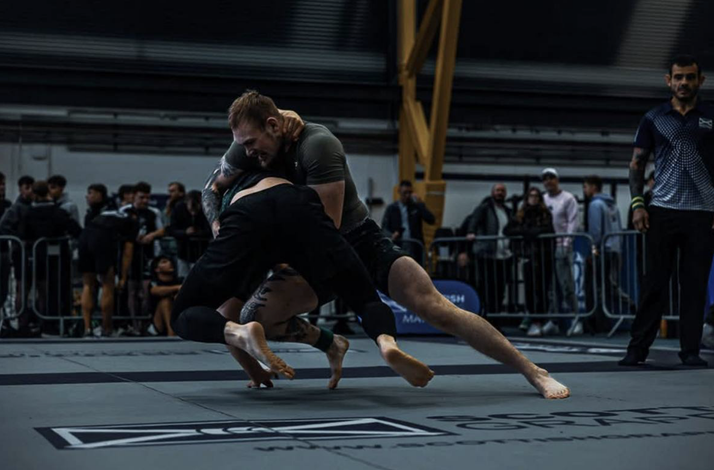 Grappling