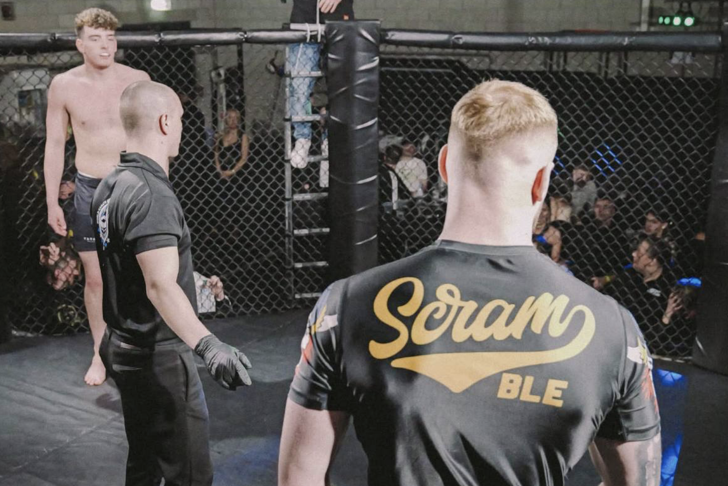 MMA